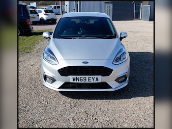 Used Ford Fiesta 2019 for sale - 78250087: Photo