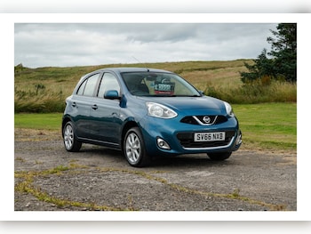 Used Nissan Micra 2016 for sale - 79307498: Photo