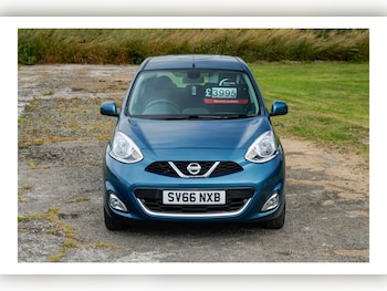 Used Nissan Micra 2016 for sale - 79307498: Photo