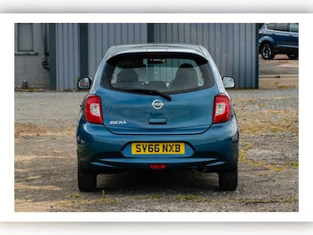 Used Nissan Micra 2016 for sale - 79307498: Photo