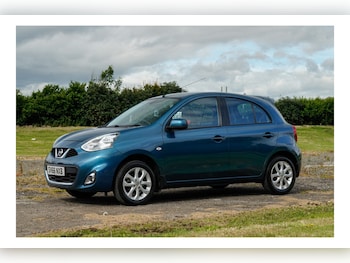 Used Nissan Micra 2016 for sale - 79307498: Photo
