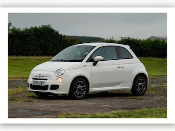 Used Fiat 500 2014 for sale - 79162259: Photo