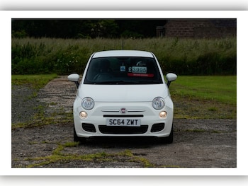 Used Fiat 500 2014 for sale - 79162259: Photo
