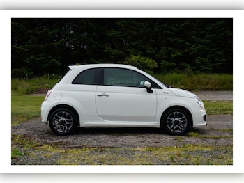 Used Fiat 500 2014 for sale - 79162259: Photo