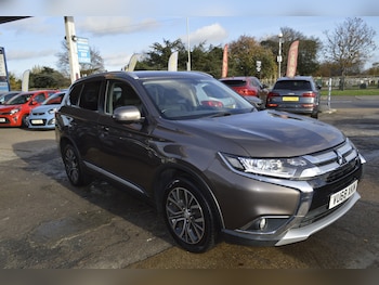 Used Mitsubishi Outlander 2018 for sale - 76565694: Photo