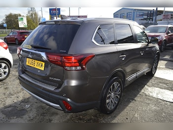 Used Mitsubishi Outlander 2018 for sale - 76565694: Photo