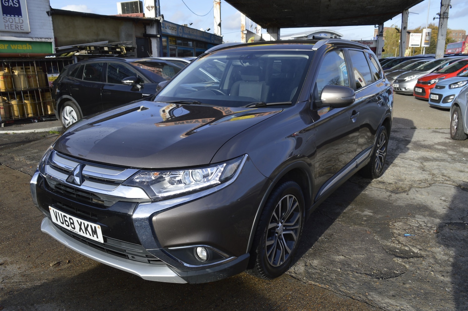 Used Mitsubishi Outlander 2018 for sale - 76565694: Photo 3