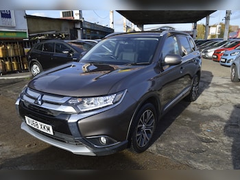 Used Mitsubishi Outlander 2018 for sale - 76565694: Photo