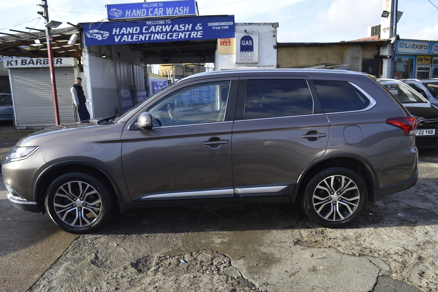 Used Mitsubishi Outlander 2018 for sale - 76565694: Photo 5