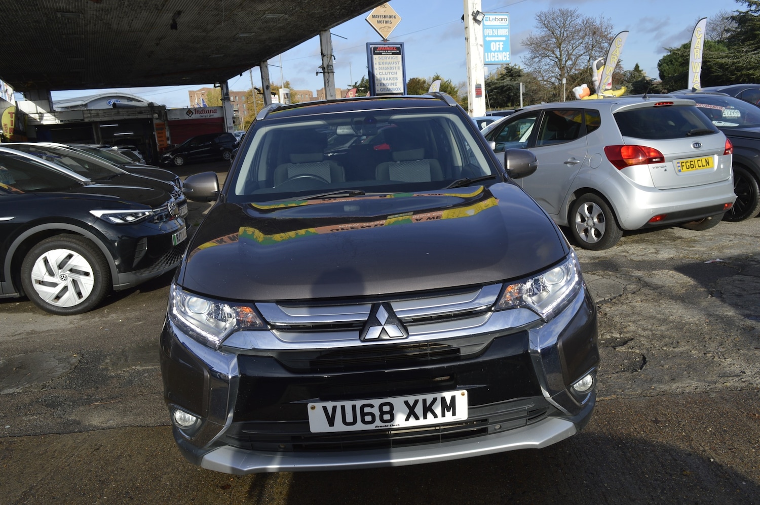 Used Mitsubishi Outlander 2018 for sale - 76565694: Photo 7