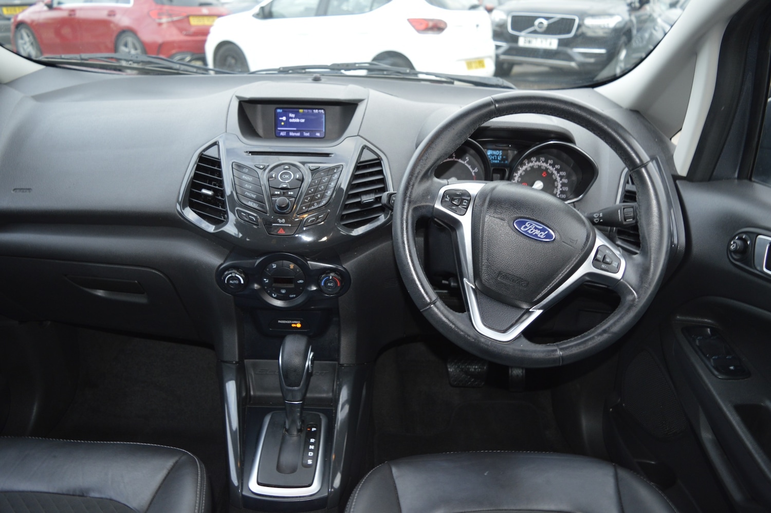 Used Ford Ecosport 2017 for sale - 76466077: Photo 12