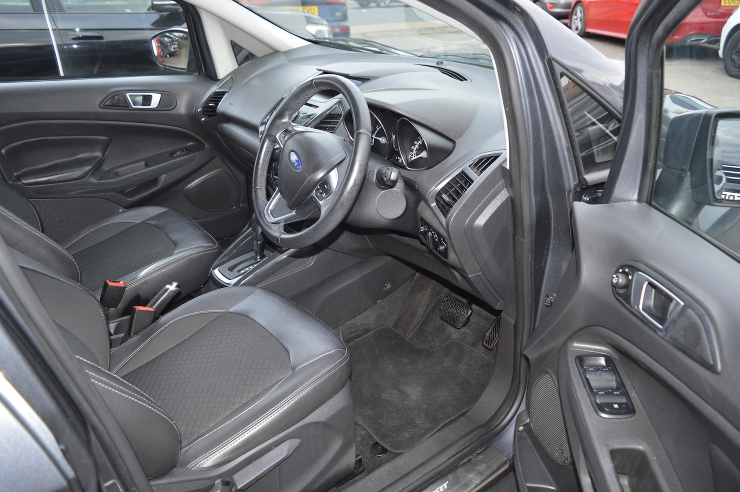 Used Ford Ecosport 2017 for sale - 76466077: Photo 13