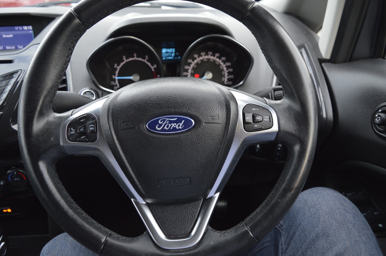 Used Ford Ecosport 2017 for sale - 76466077: Photo 15