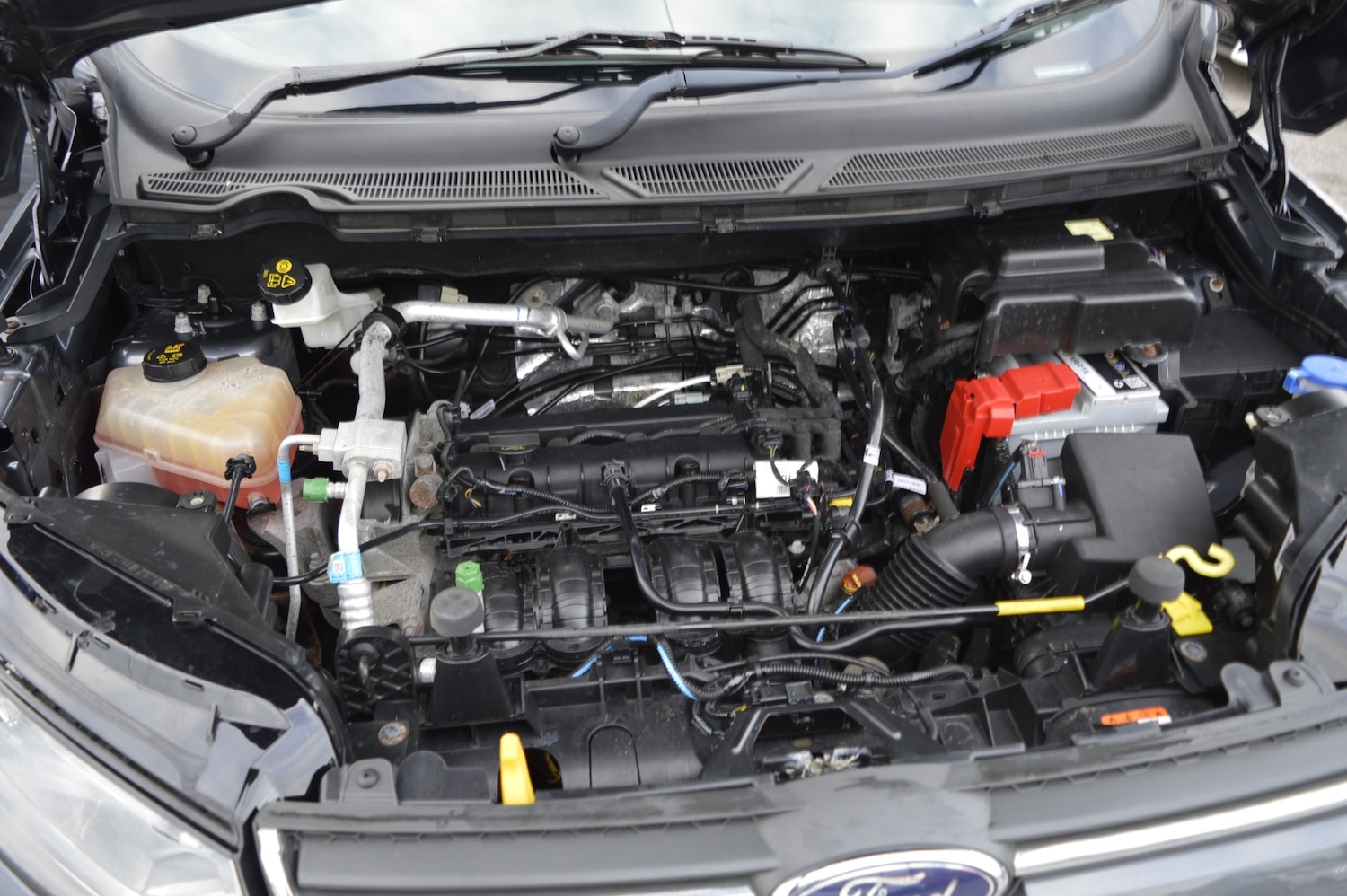 Used Ford Ecosport 2017 for sale - 76466077: Photo 19