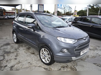 Ford - Ecosport