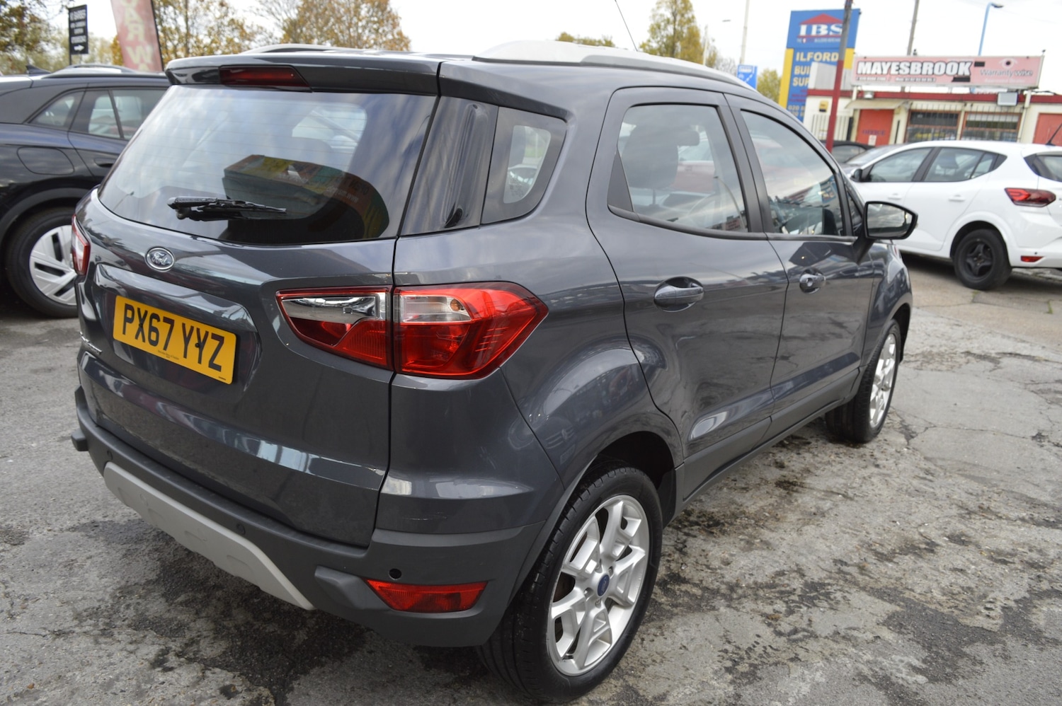 Used Ford Ecosport 2017 for sale - 76466077: Photo 2
