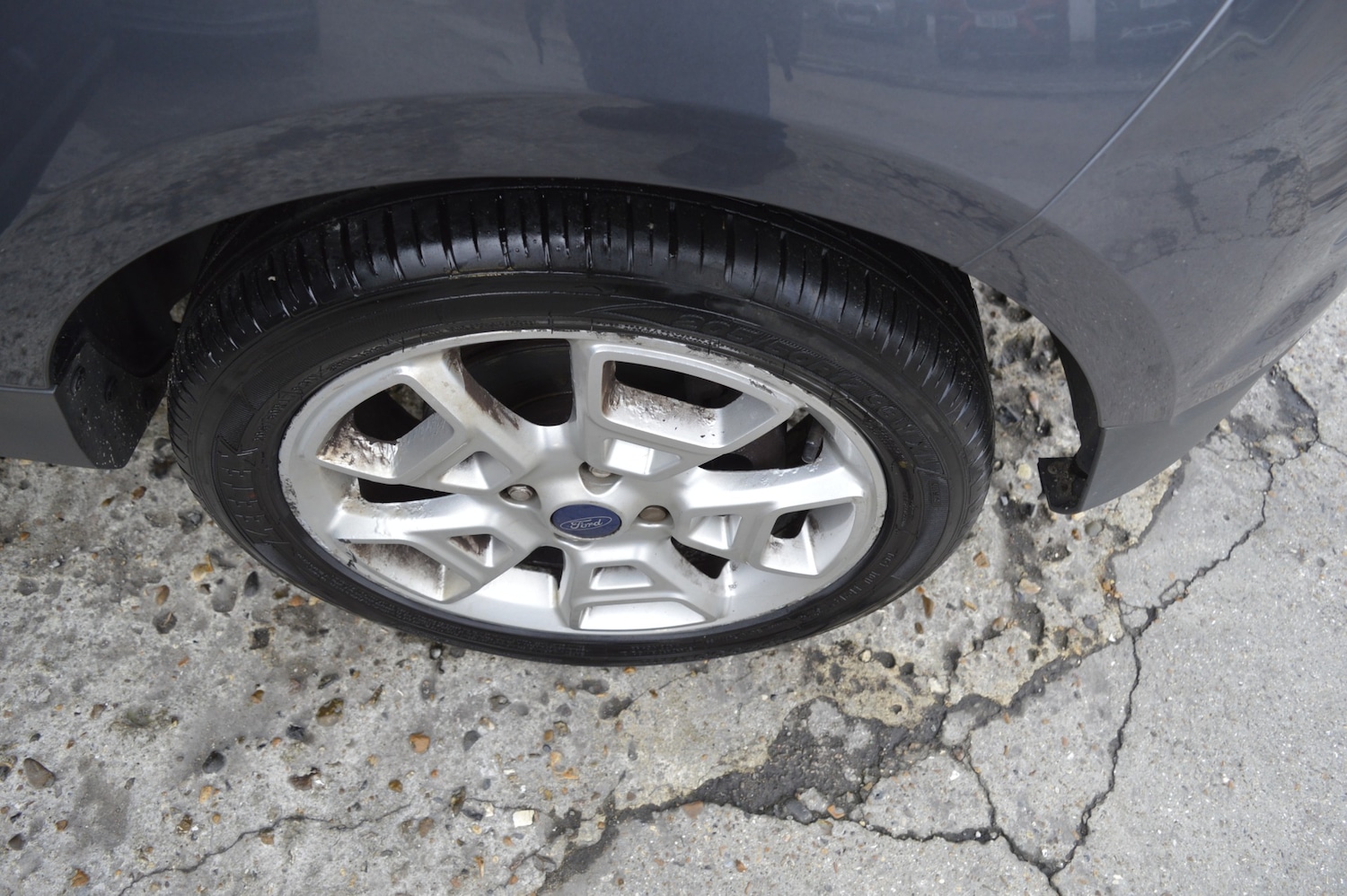 Used Ford Ecosport 2017 for sale - 76466077: Photo 20