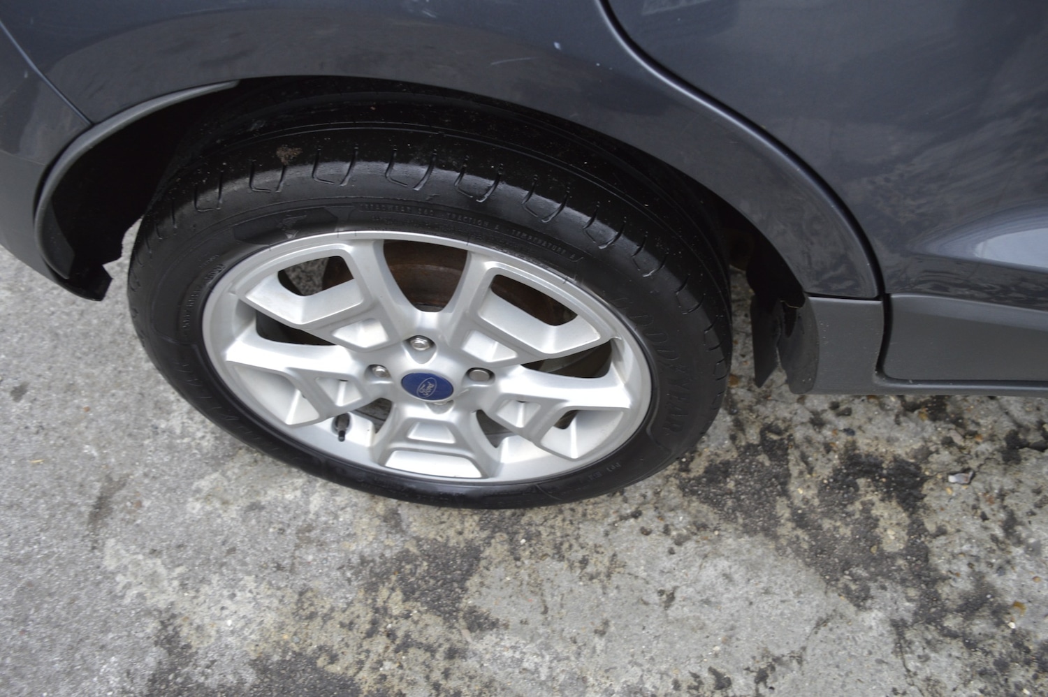 Used Ford Ecosport 2017 for sale - 76466077: Photo 21