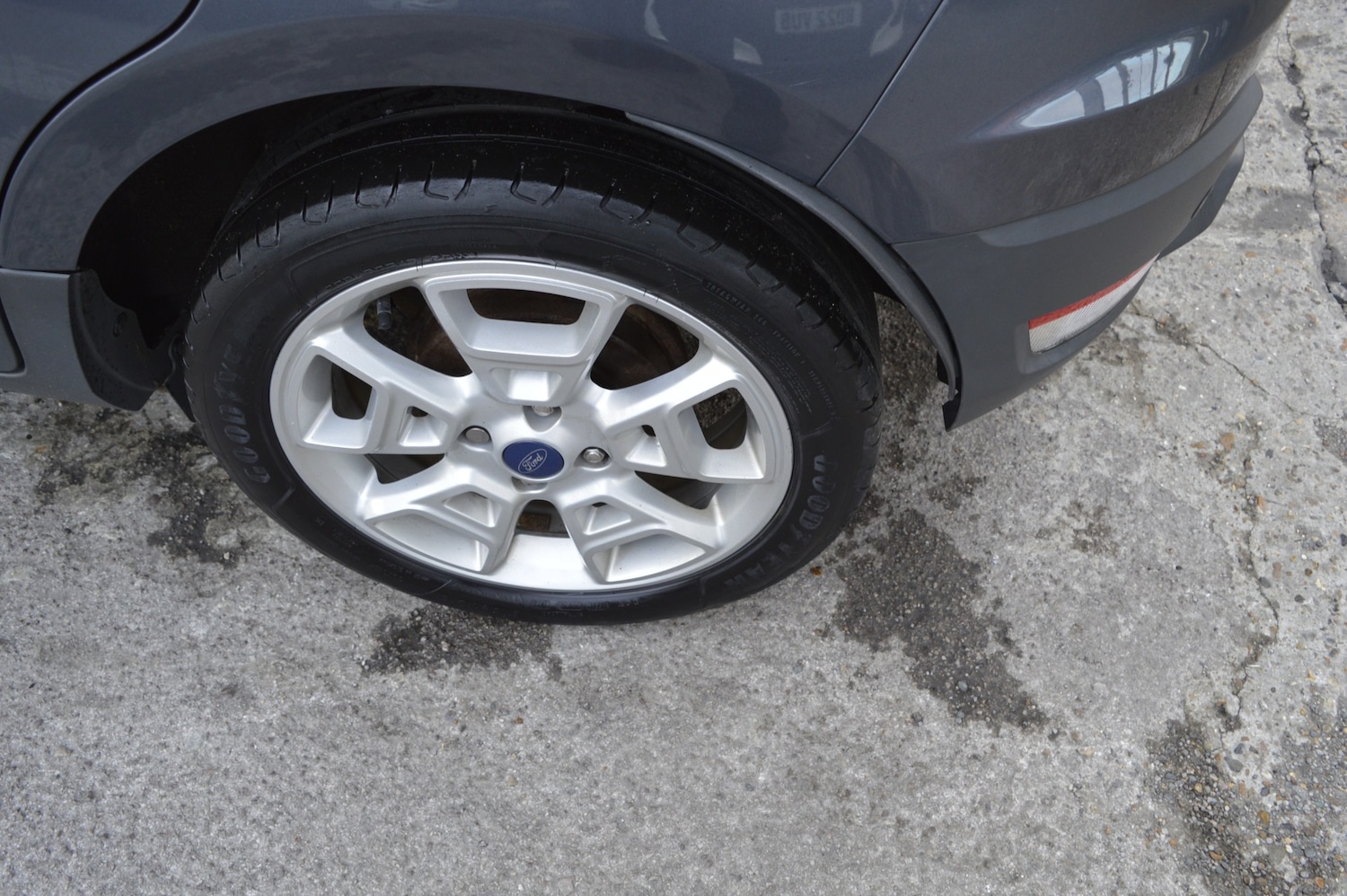 Used Ford Ecosport 2017 for sale - 76466077: Photo 22