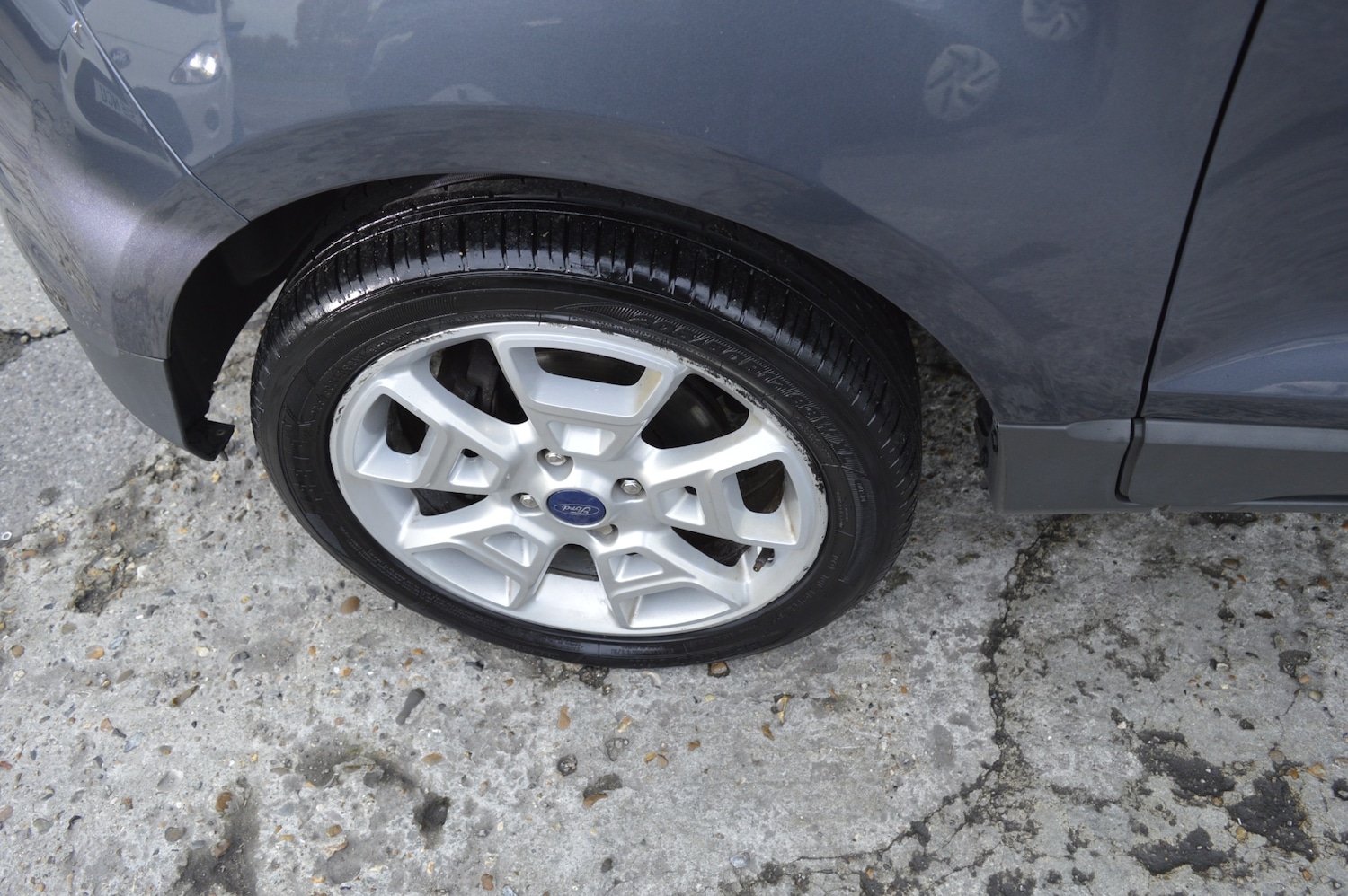 Used Ford Ecosport 2017 for sale - 76466077: Photo 23