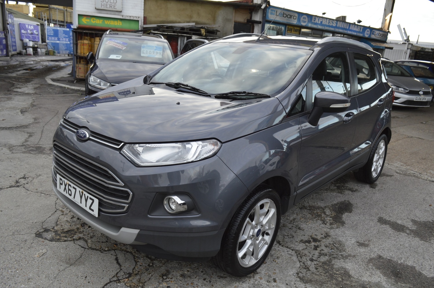 Used Ford Ecosport 2017 for sale - 76466077: Photo 3