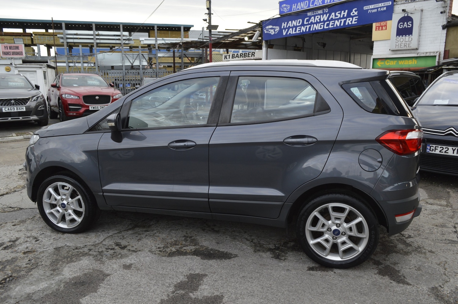 Used Ford Ecosport 2017 for sale - 76466077: Photo 5