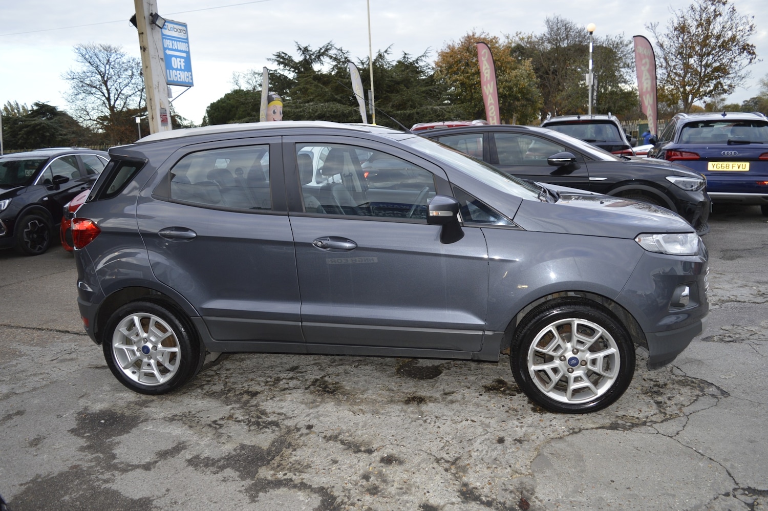 Used Ford Ecosport 2017 for sale - 76466077: Photo 6