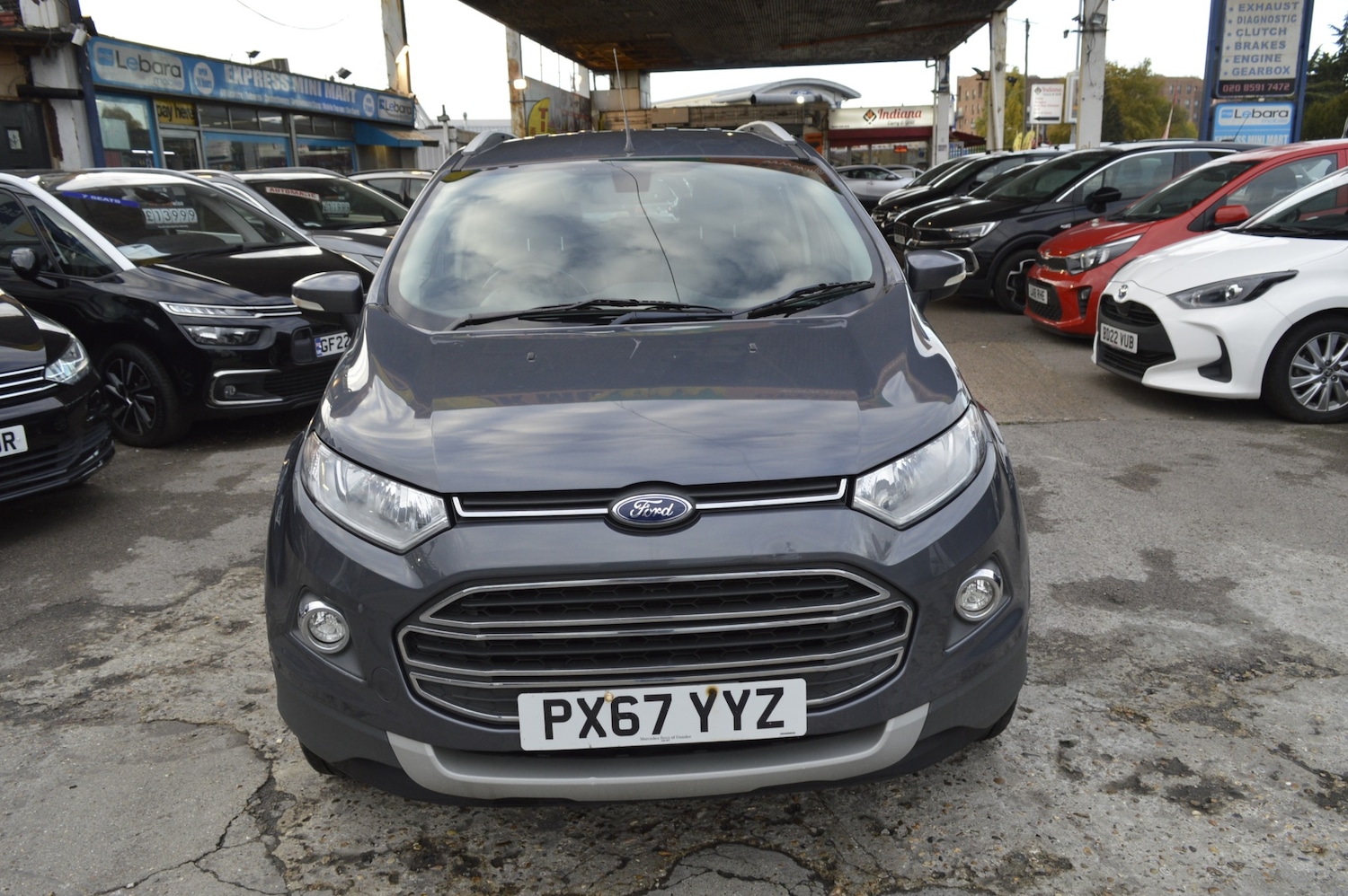 Used Ford Ecosport 2017 for sale - 76466077: Photo 7