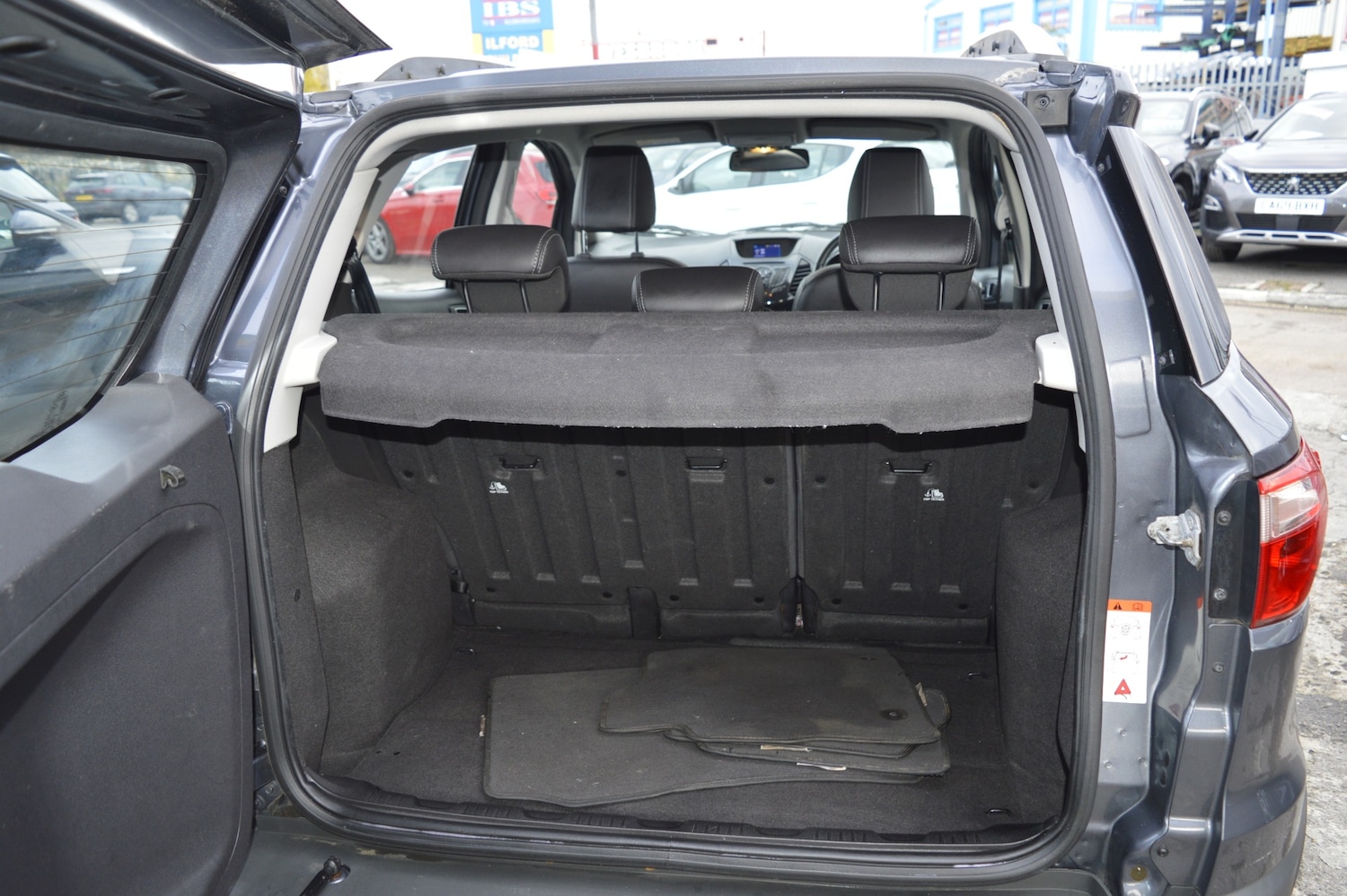 Used Ford Ecosport 2017 for sale - 76466077: Photo 8