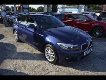 2017 (17) - 118i [1.5] SE 5dr [Nav] Step Auto