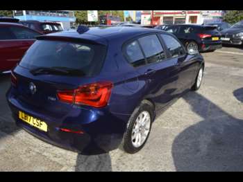 Used BMW 1 Series 2017 for sale - 75178083: Photo