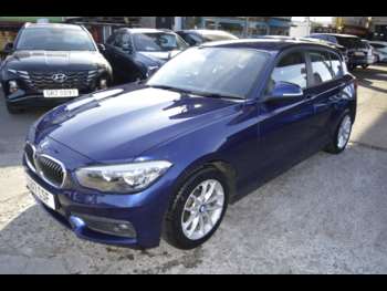 Used BMW 1 Series 2017 for sale - 75178083: Photo