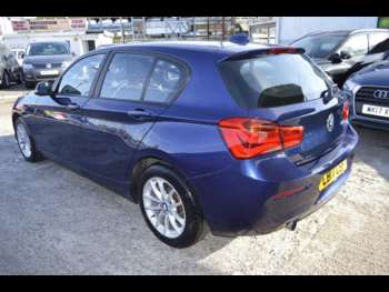Used BMW 1 Series 2017 for sale - 75178083: Photo