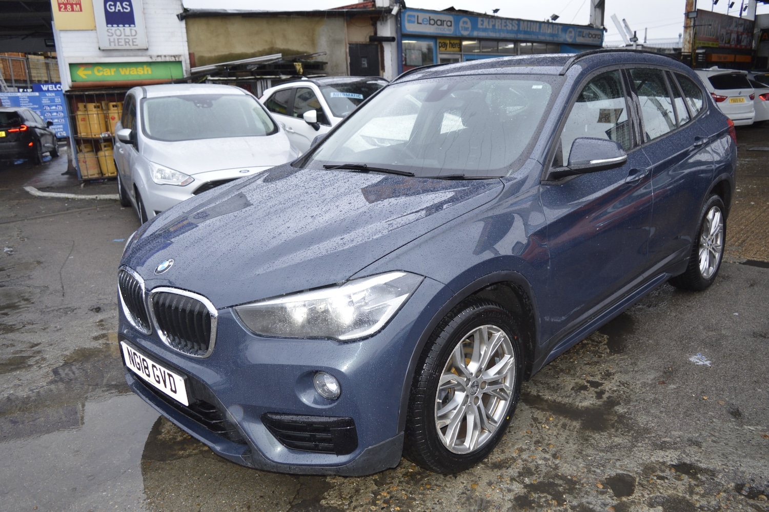 Used BMW X1 2018 for sale - 77151753: Photo 3