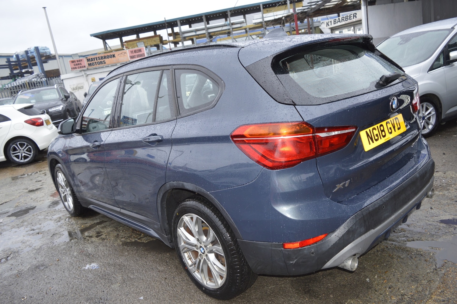 Used BMW X1 2018 for sale - 77151753: Photo 4