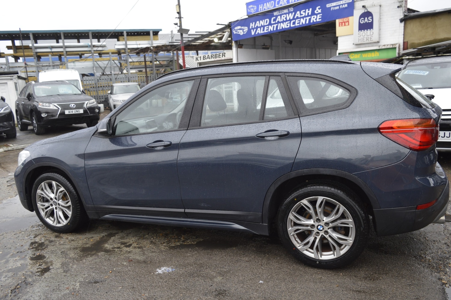 Used BMW X1 2018 for sale - 77151753: Photo 5