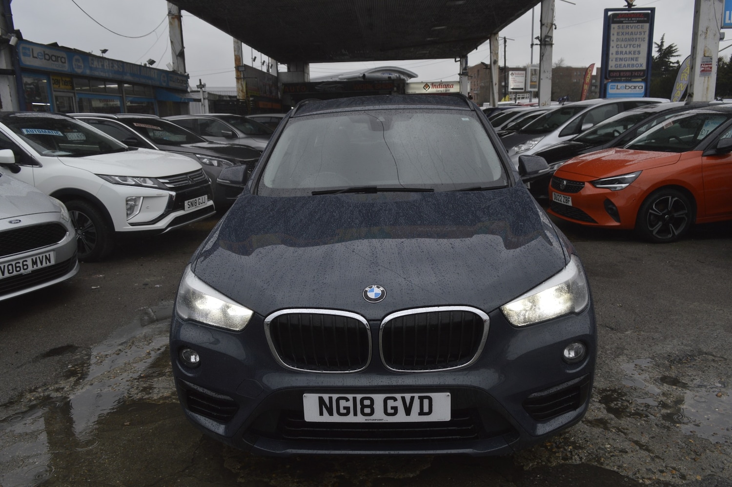 Used BMW X1 2018 for sale - 77151753: Photo 7