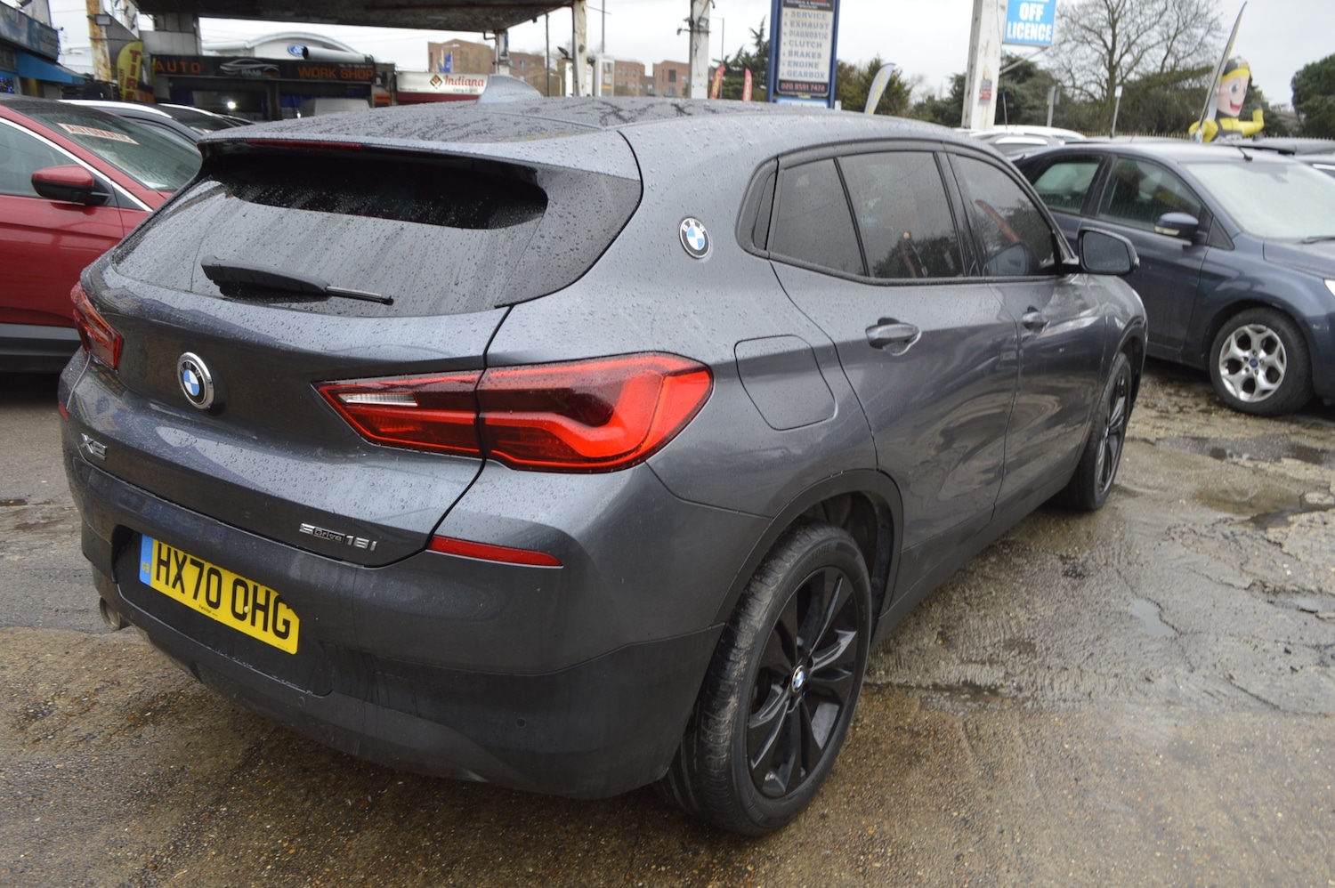 Used BMW X2 2020 for sale - 77650075: Photo 2