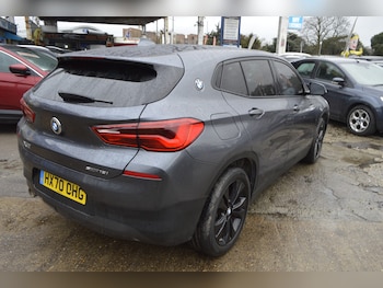 Used BMW X2 2020 for sale - 77650075: Photo