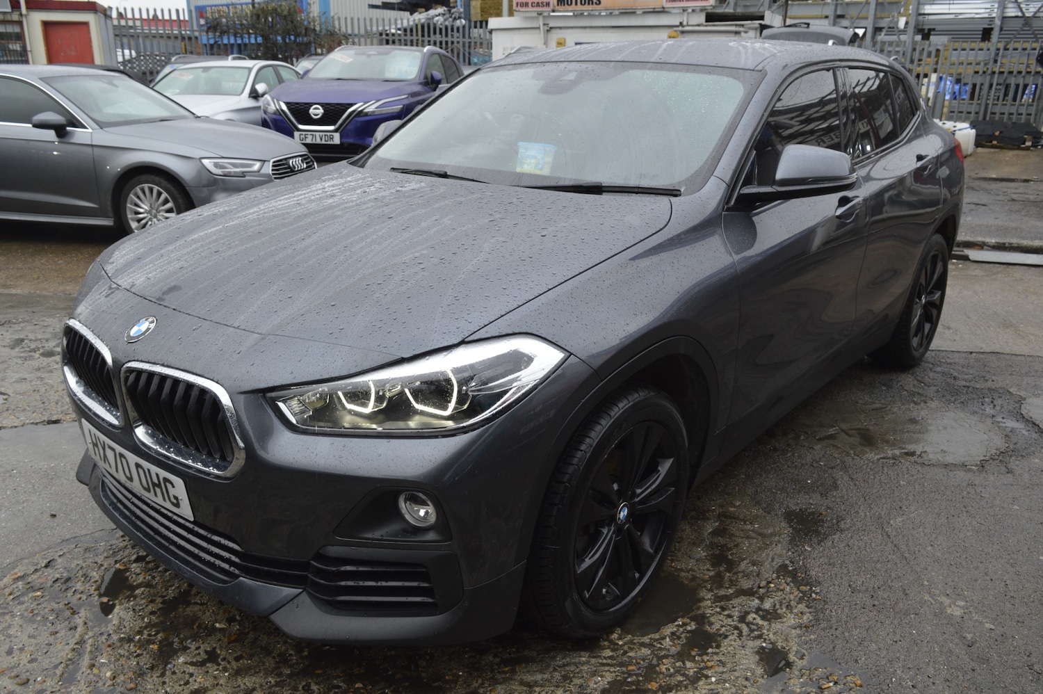 Used BMW X2 2020 for sale - 77650075: Photo 3