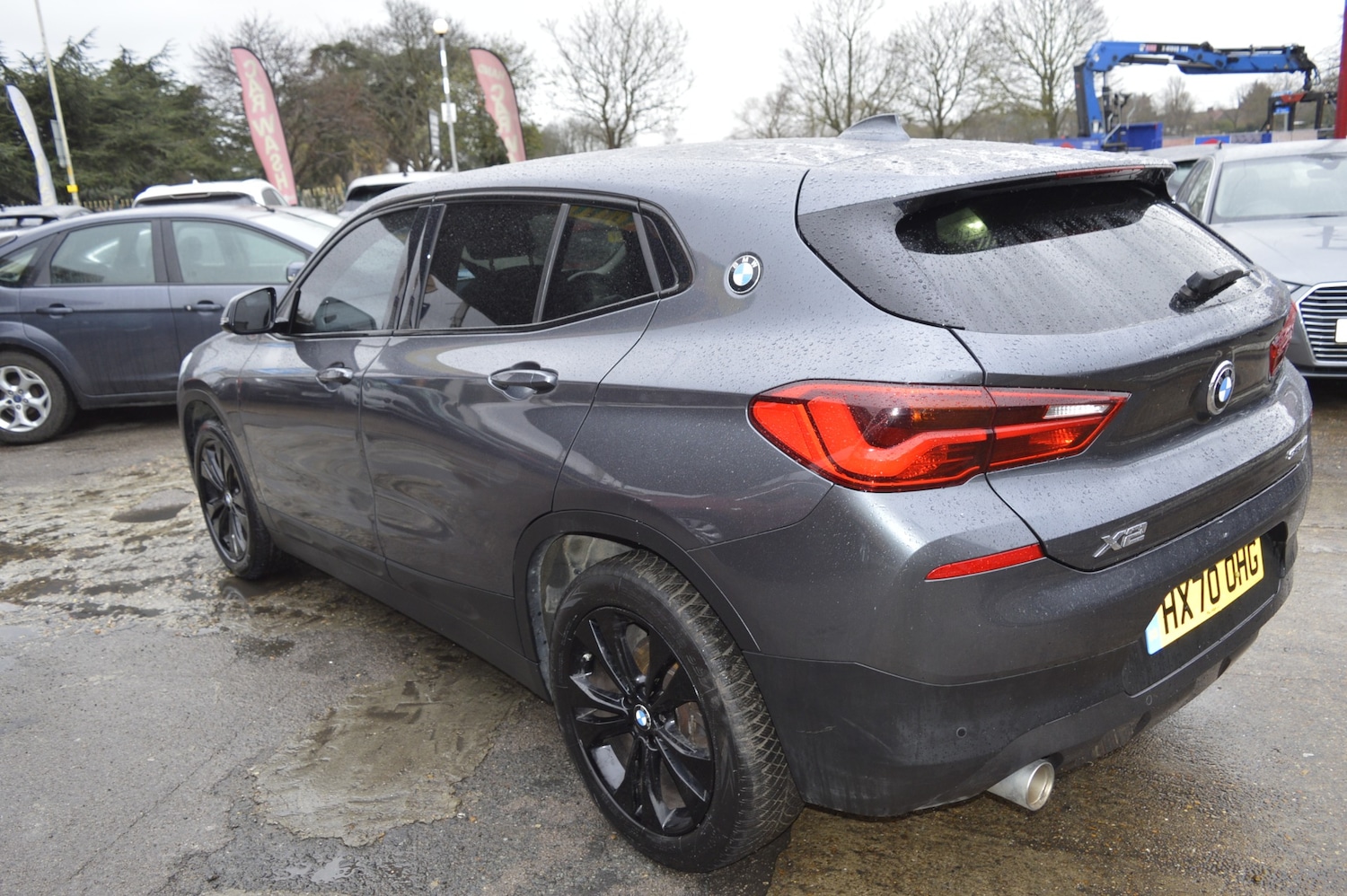 Used BMW X2 2020 for sale - 77650075: Photo 4