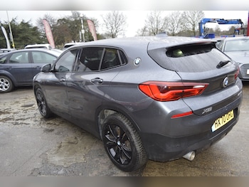 Used BMW X2 2020 for sale - 77650075: Photo