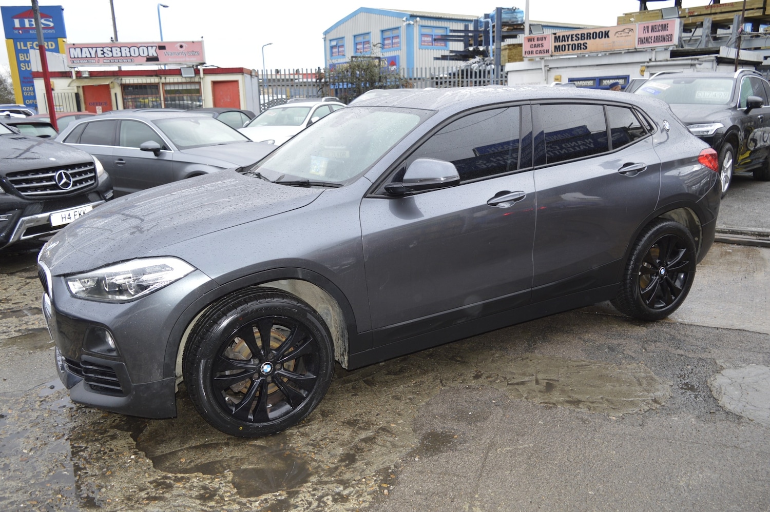 Used BMW X2 2020 for sale - 77650075: Photo 6