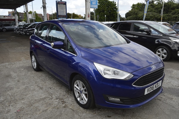 Used Ford C-Max 2016 for sale - 76103957: Photo 1