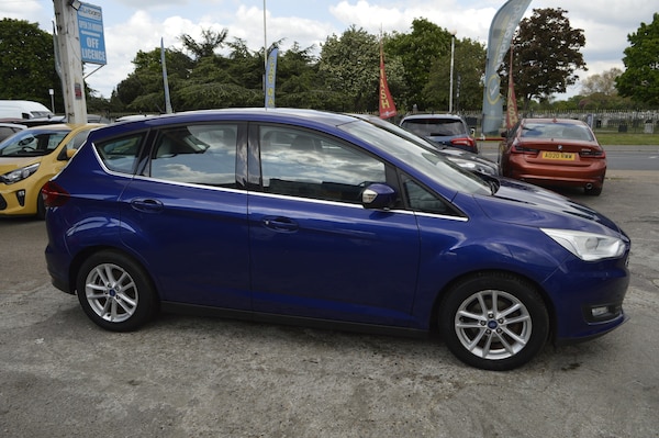Used Ford C-Max 2016 for sale - 76103957: Photo 6