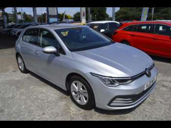 2021 (21) - 1.5 TSI Life 5dr Euro 6 (s/s) 2021 PETROL MANUAL ONE OWNER SAT NAV ULEZ