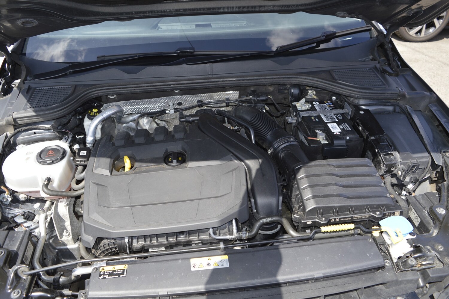 Vehicle 22