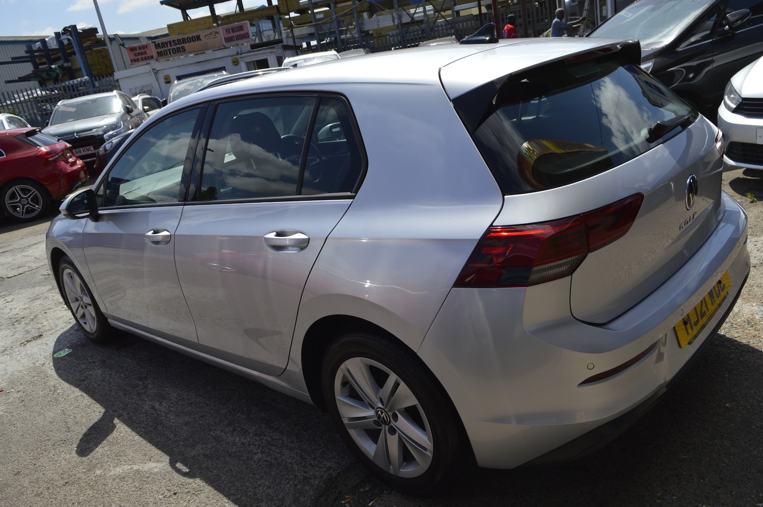 Vehicle 4