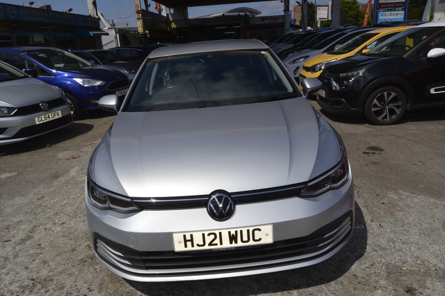Vehicle 7