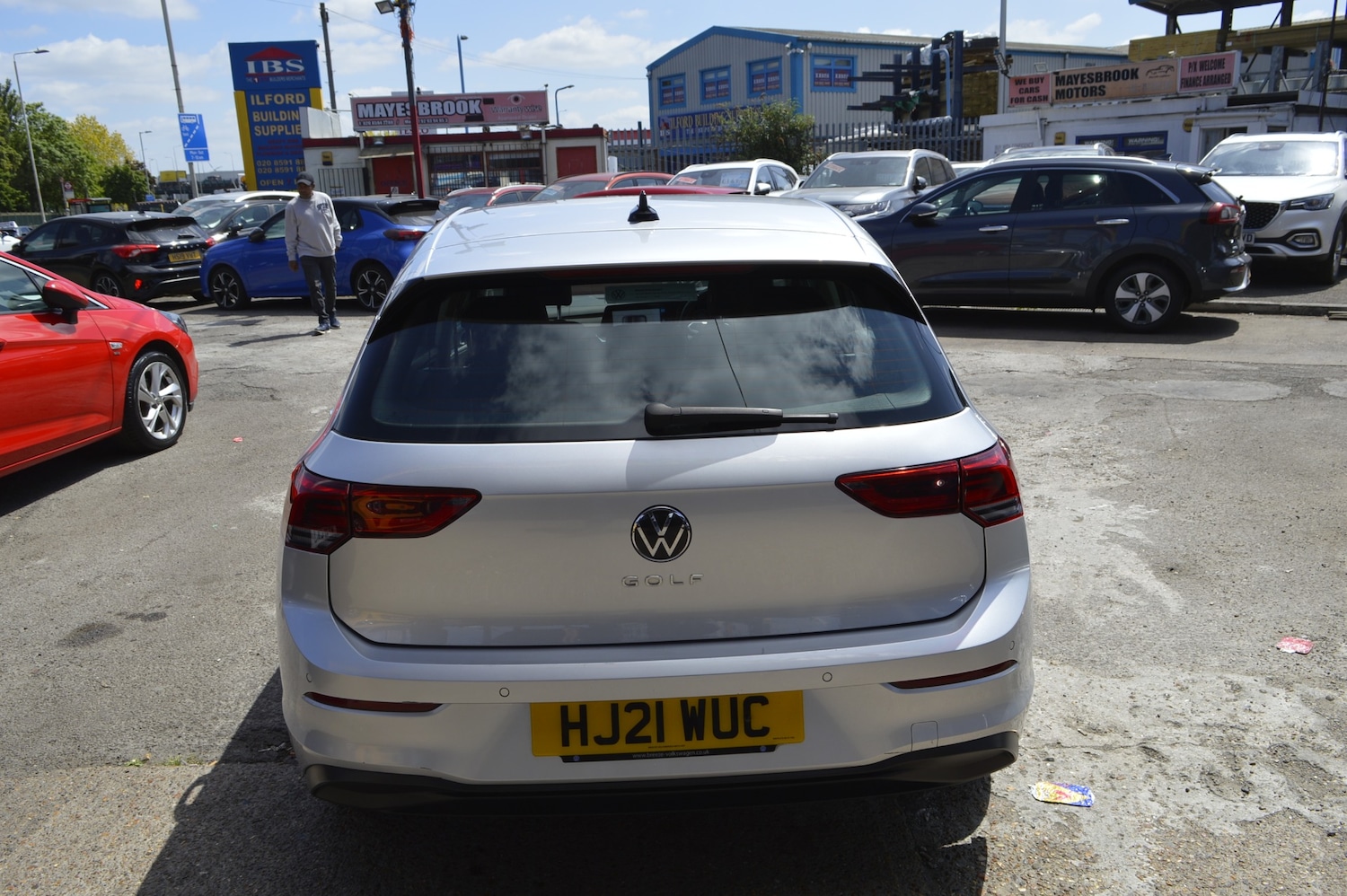 Vehicle 8